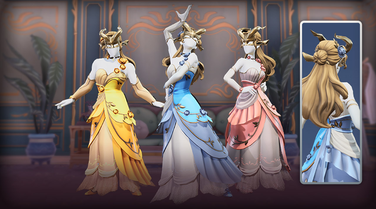 Set LaBelleGown01 ForWeb
