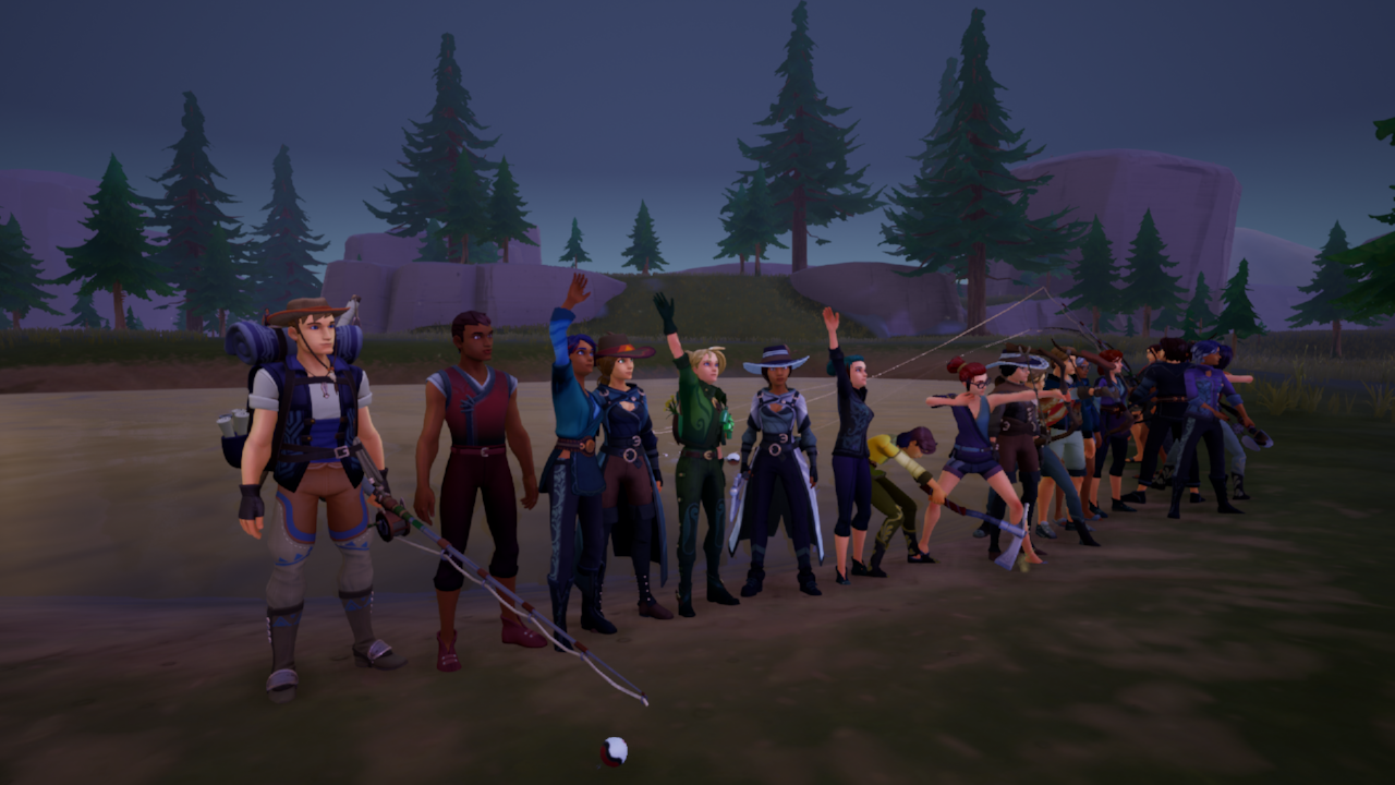 Alpha 1 Group Photo- Photo Credit: AnnaBanana