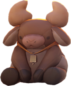 Ormuu Plush