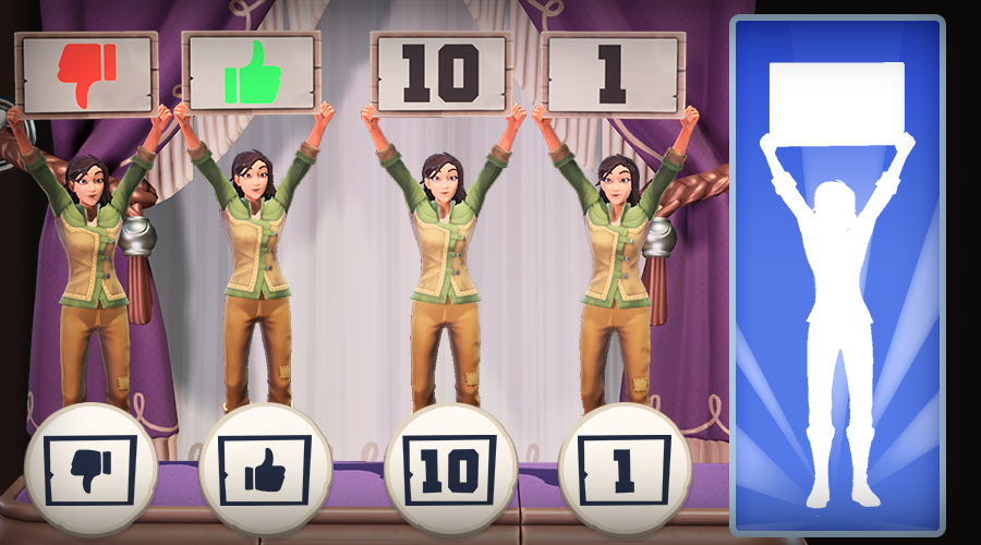 Set Emote ScoreSign01