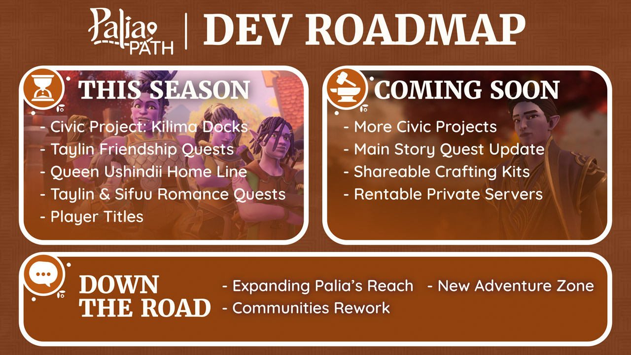 Fall26 RoadMap