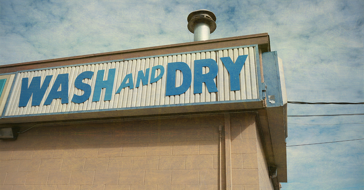 Wash-and-Dry-Laundromat