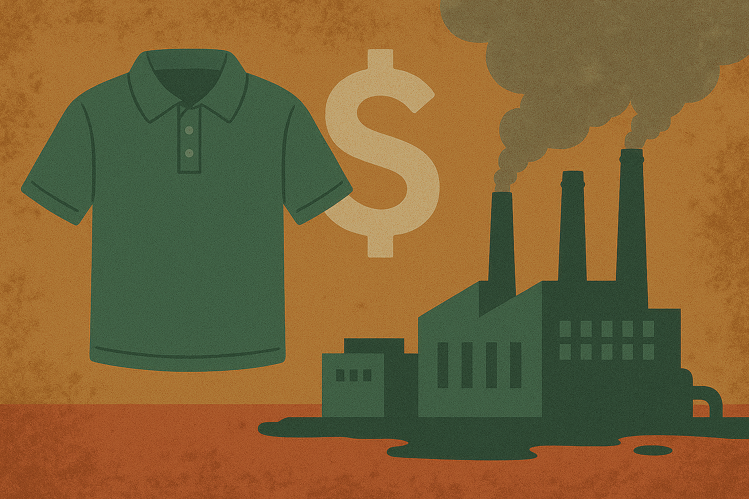 The Hidden Environmental Cost of School Uniforms (and What We Can Do About It)
