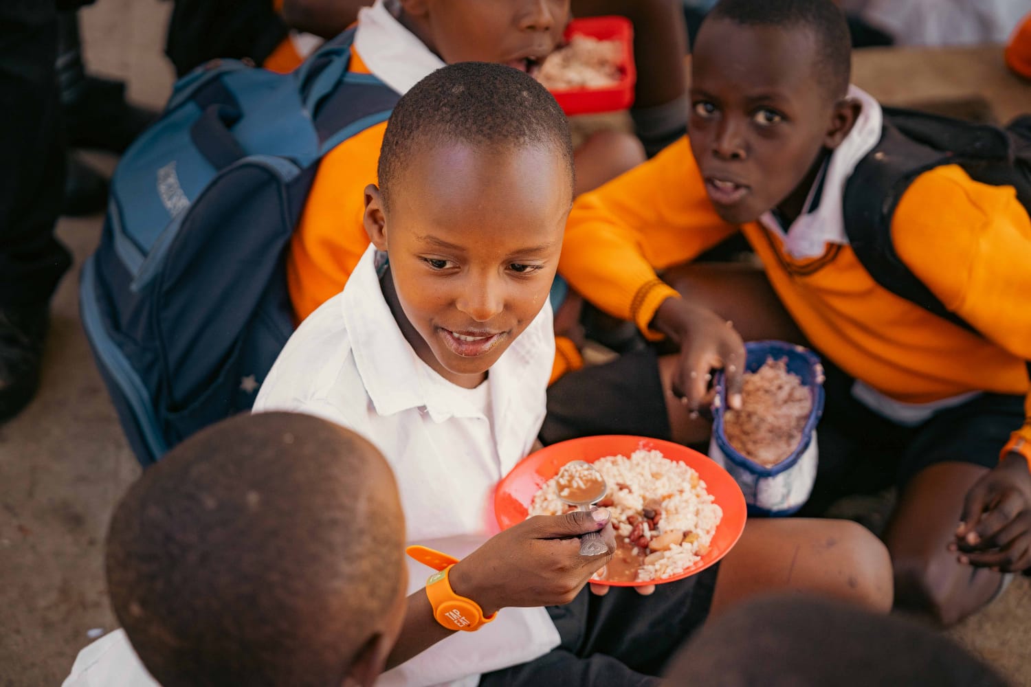 Tackling Food Security Through Education