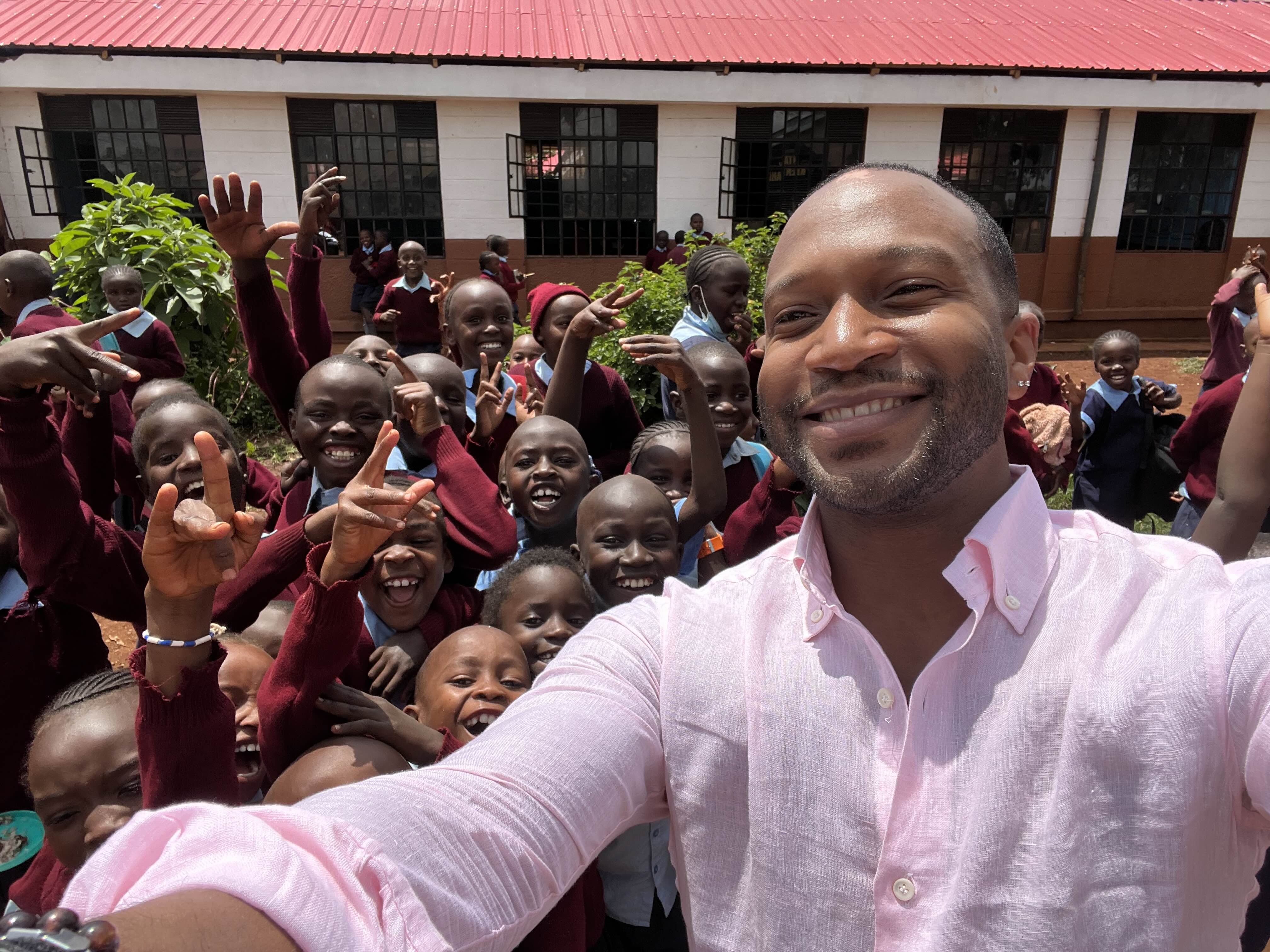 Beyond Giving: Creating Social Impact Without Fueling the False African Narrative