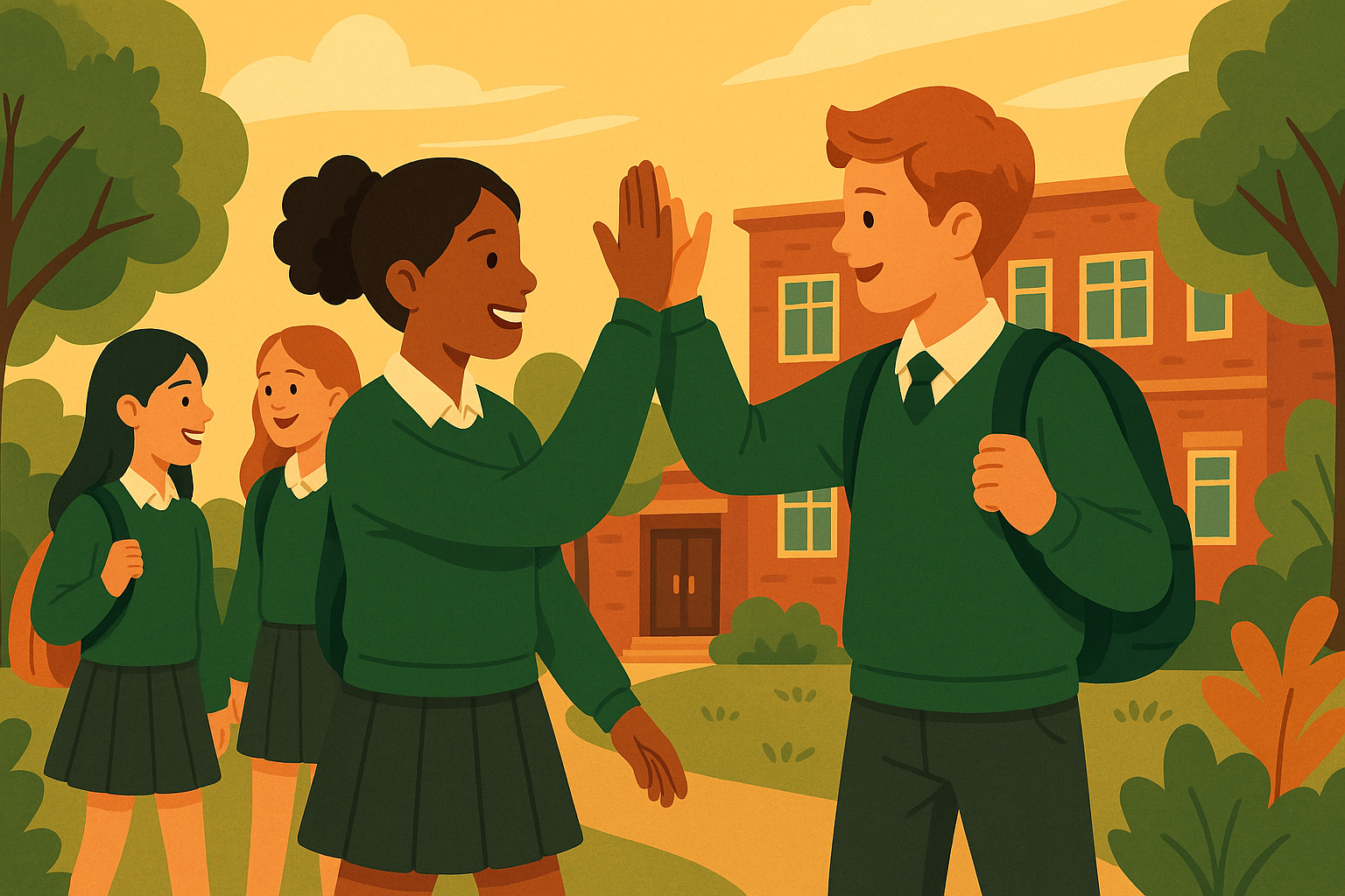 Why Your School Uniform Program Isn't Just About Dress Code