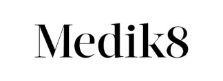 Medik8-tuotteet logo | Yliopiston Apteekki