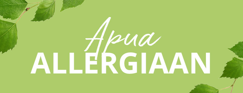 Apua allergiaan | Ya.fi