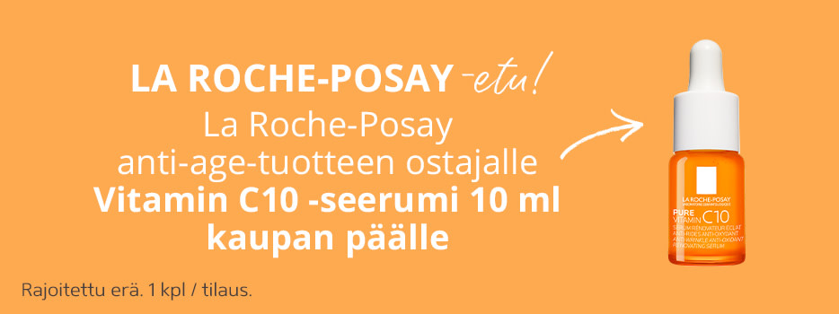 Kaupanpäällinen | La Roche-Posay C-vitamiiniseerumi 10 ml