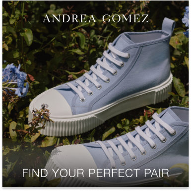 Andrea Gomez Case Study - Step 2 - Shoe Ad 3