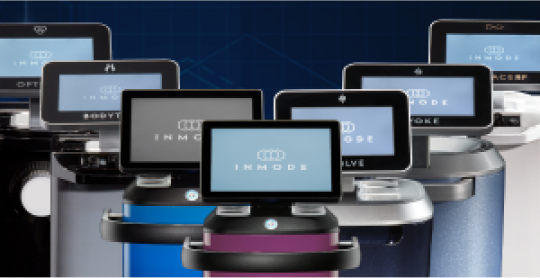 Case Study - InMode -- Tablet
