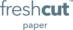 Case Study - Card - FreshCut Paper Logo