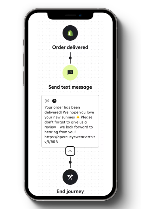 Apercu Case Study - Step 2 - Phone 3