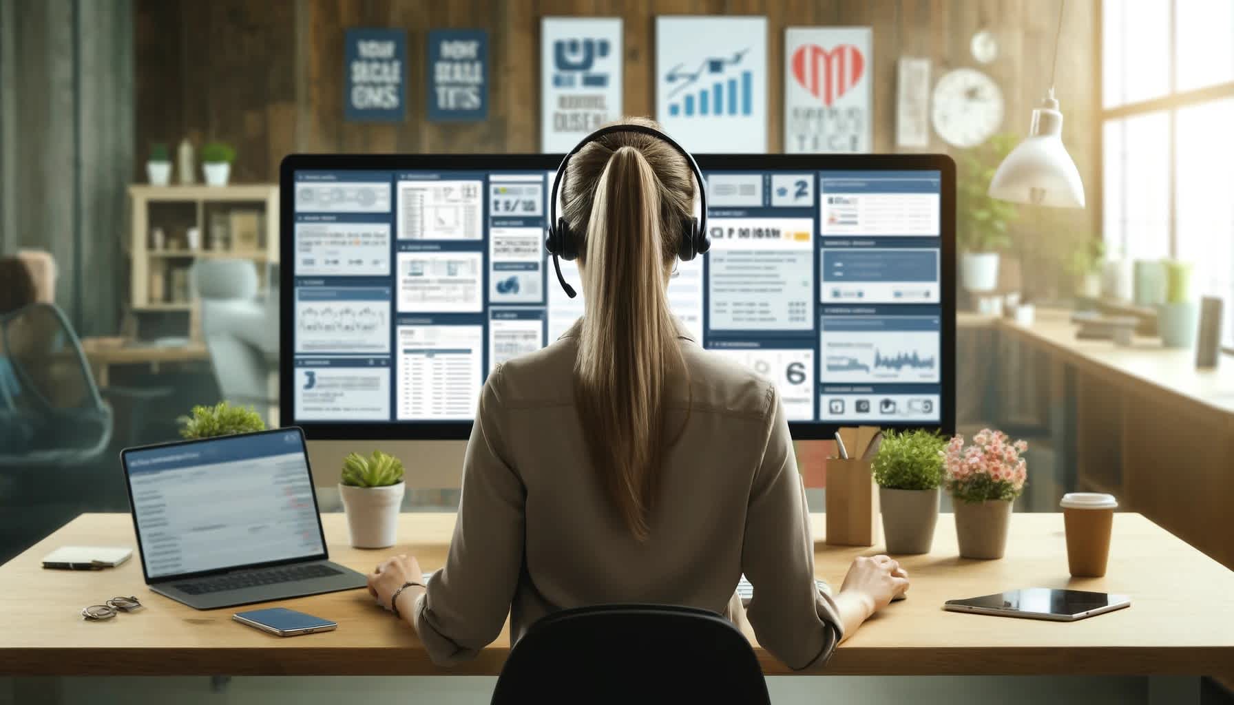 Analyst to Account Management