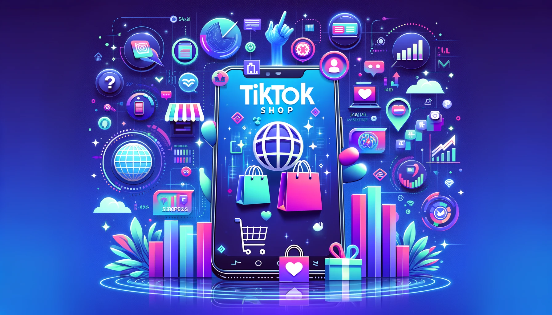 Unleashing the Power of TikTok Shop for E-commerce Success | Digital Marketing Guide