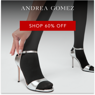 Andrea Gomez Case Study - Step 2 - Shoe Ad 2