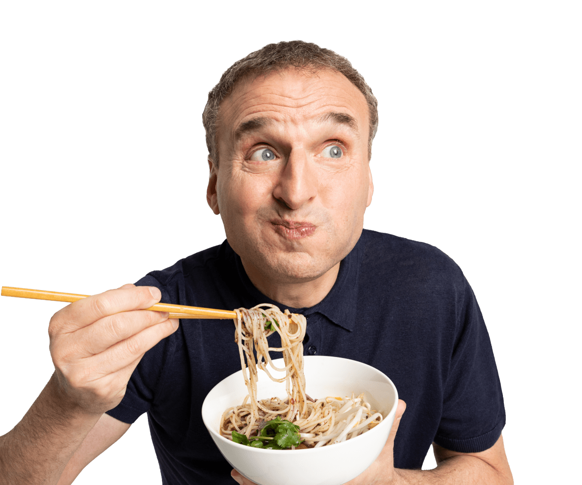 An Evening With Phil Rosenthal Of Somebody Feed Phil
