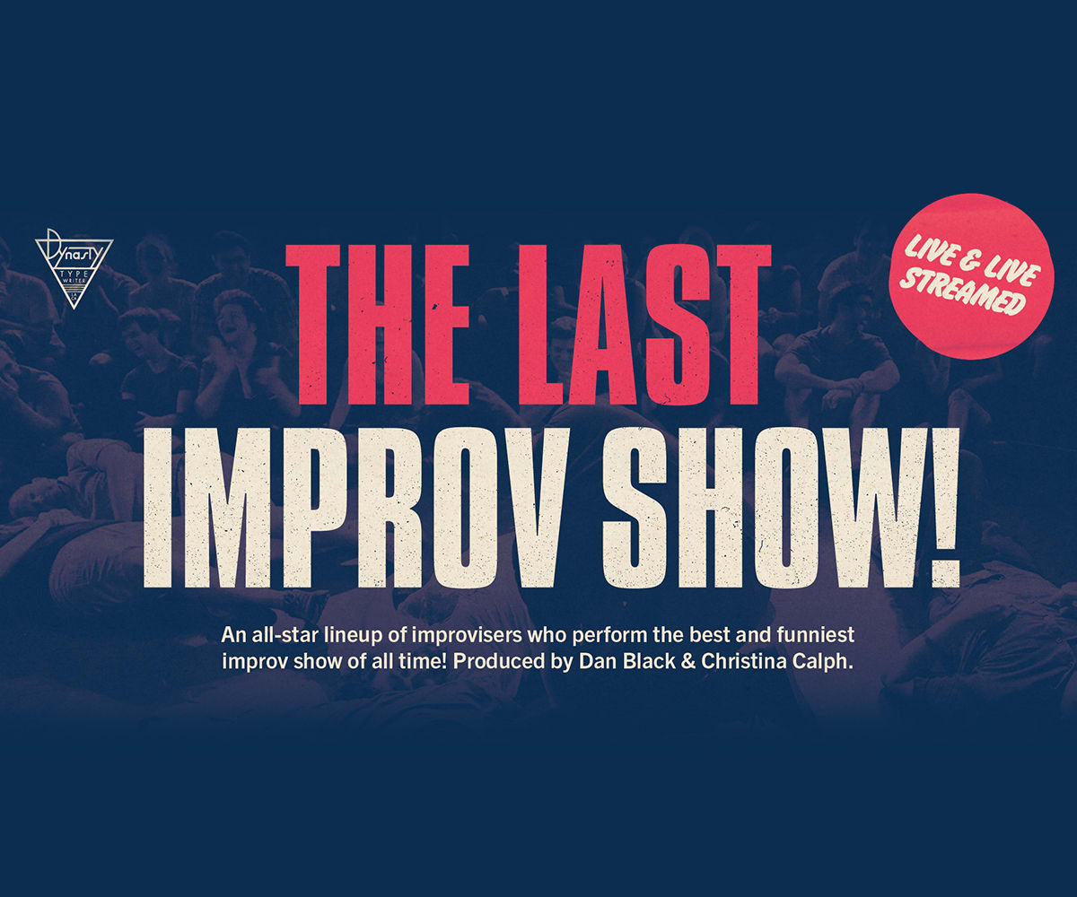 The Last Improv Show
