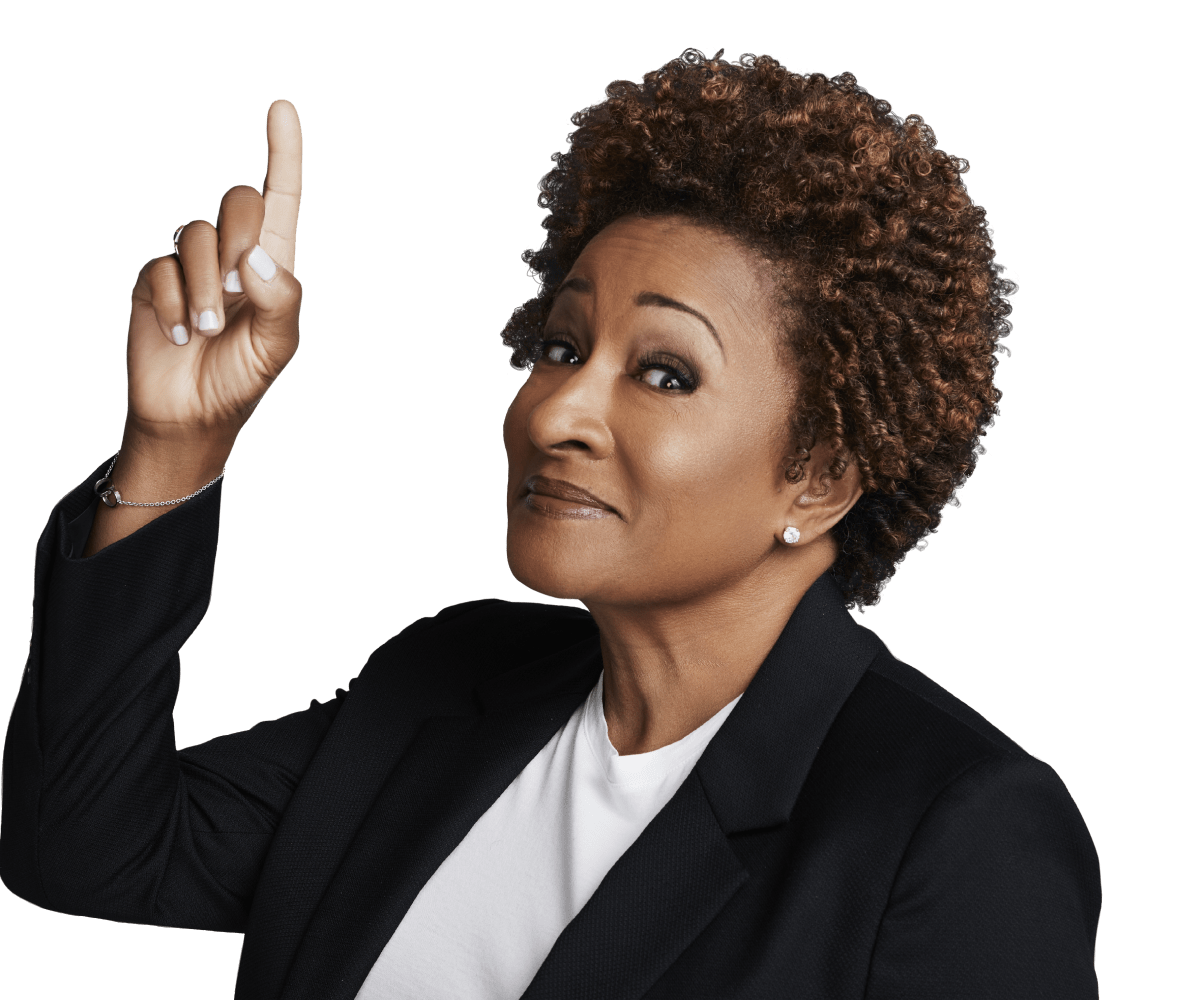 Wanda Sykes: Please & Thank You Tour