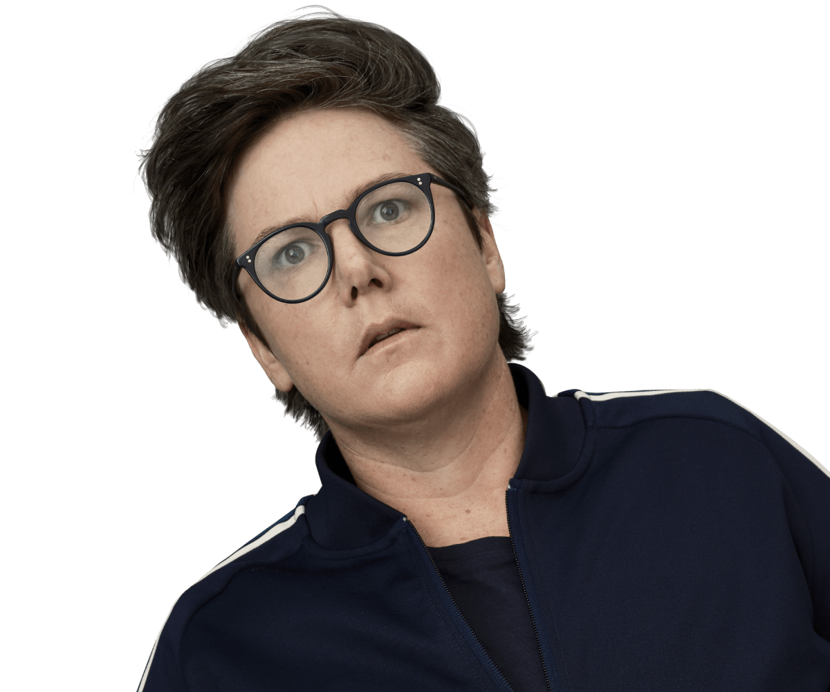 Hannah Gadsby And Close Personal Acquaintances…some Of Whom They’ve Never Met
