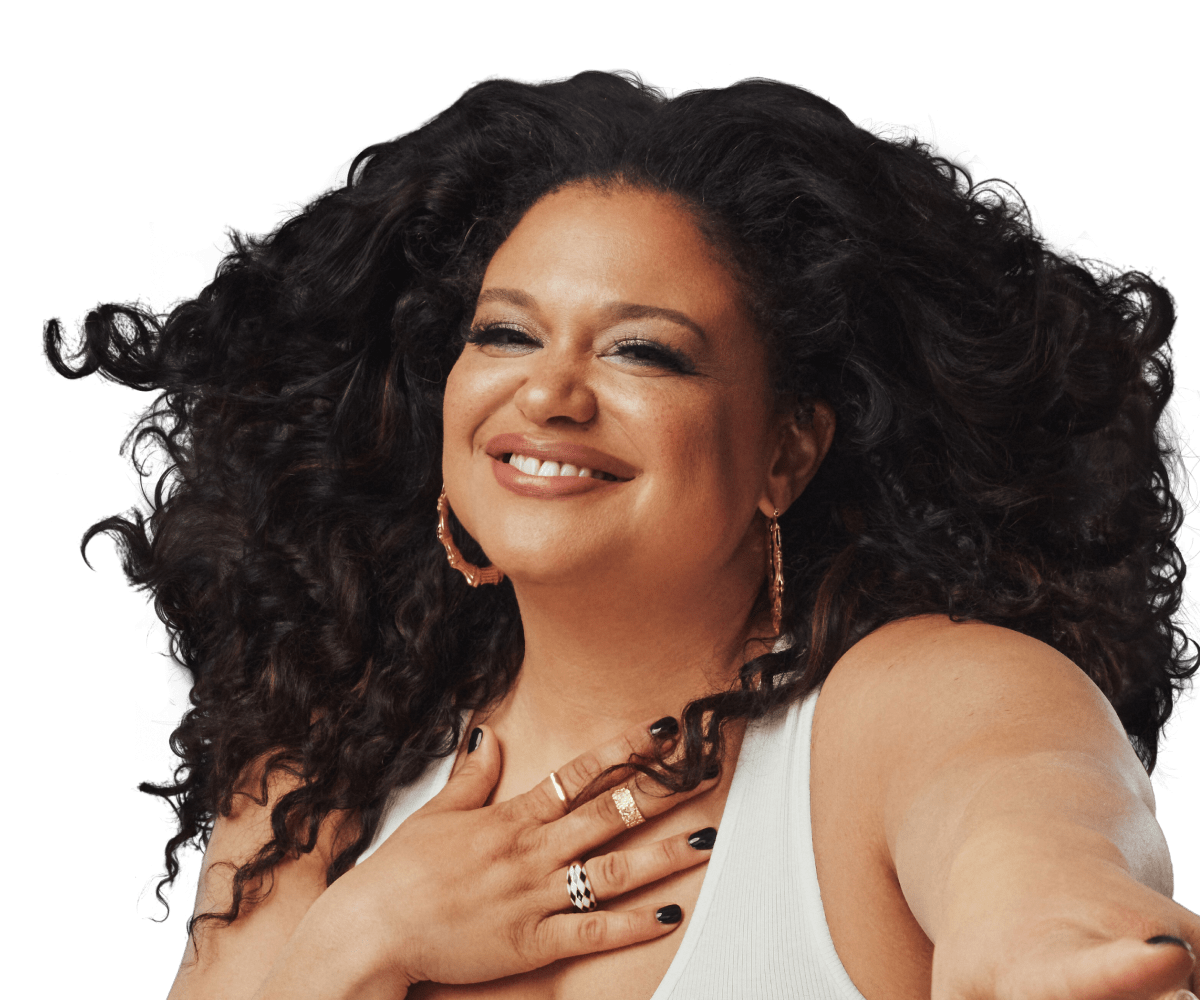 Comedian Michelle Buteau stars in her Netflix series 'Survival of