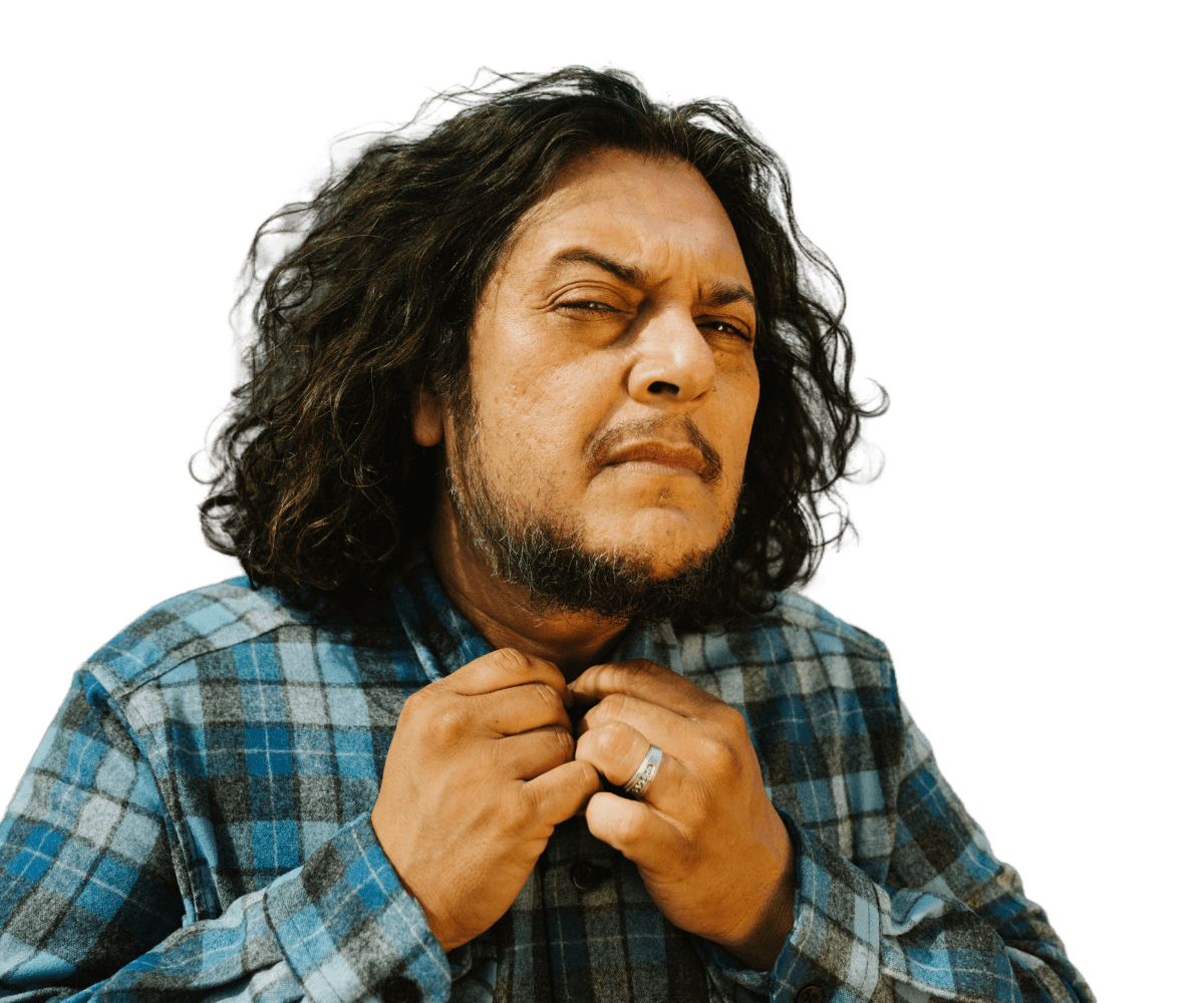 Felipe Esparza’s Comedy Sideshow
