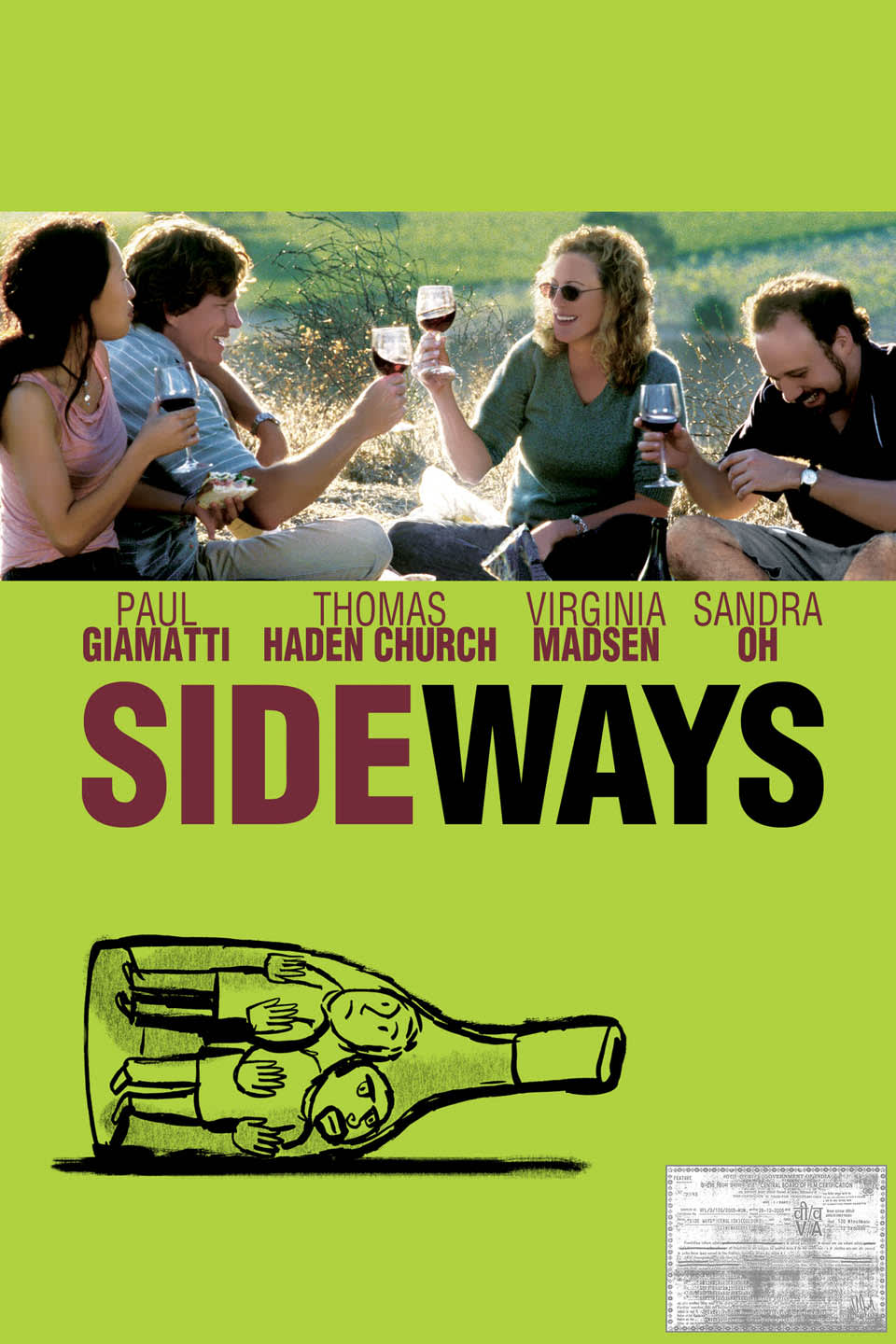 Sideways 20th Anniversary Screening
