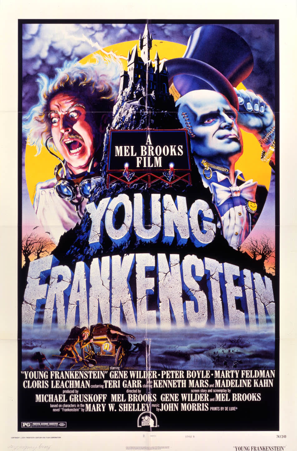 Young Frankenstein 50th Anniversary Screening