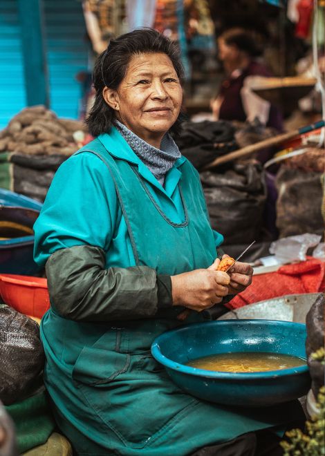 Uncover the flavours, stories, and culinary traditions that make Cusco one of Peru's great food cities
