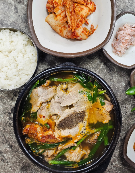 Korean specialties you'd struggle to order alone