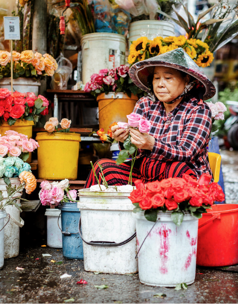 See Saigon like you've never seen it before