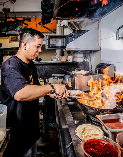 Decades-old culinary powerhouses