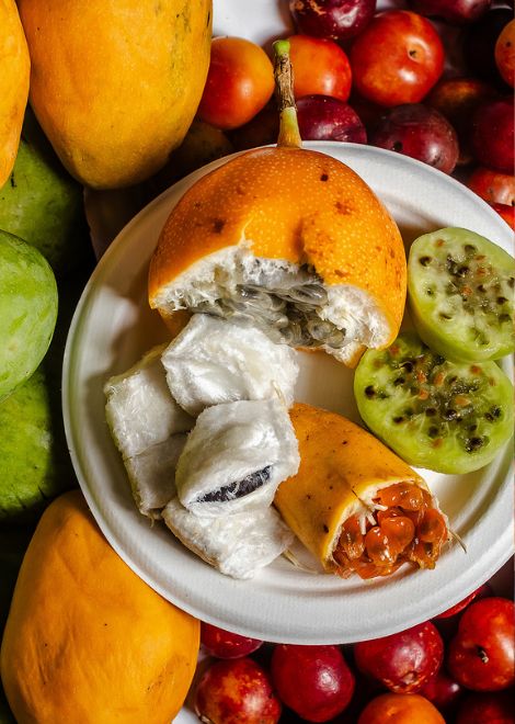 Discover the exotic fruits that thrive across Peru.