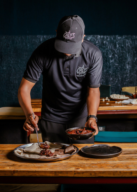 Lead by our Addis Ababa tastemakers