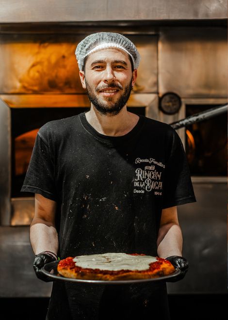 The faces behind Mendoza's food culture
