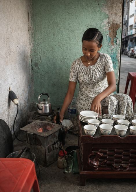 Learn why coffee ceremonies are so important to Ethiopian culture