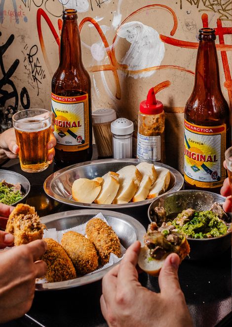 See São Paulo's food scene through the eyes of a local