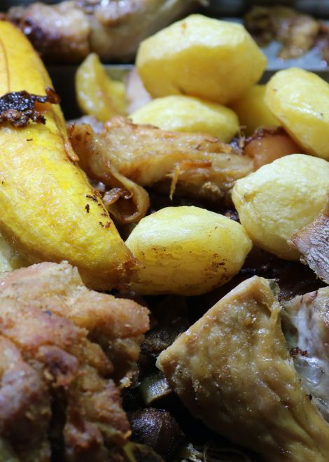 Try 14+ tastings, the most generous food tour in Quito