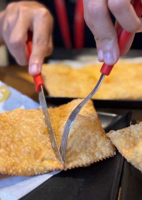 Join our daily 12+ tasting tour of Sao Paulo