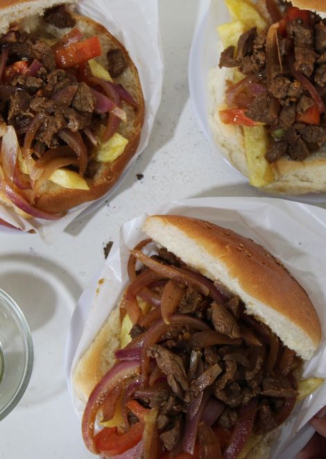 Led by one of our Cusco tastemakers