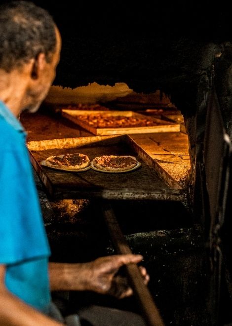 Visit the oldest communal farran oven in Rabat