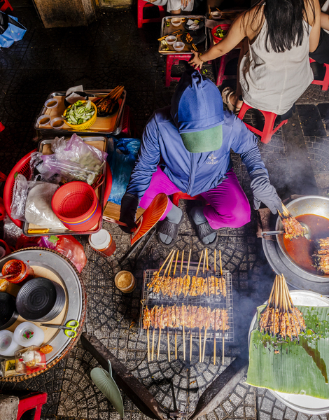 Discover the real food scene in Hoi An