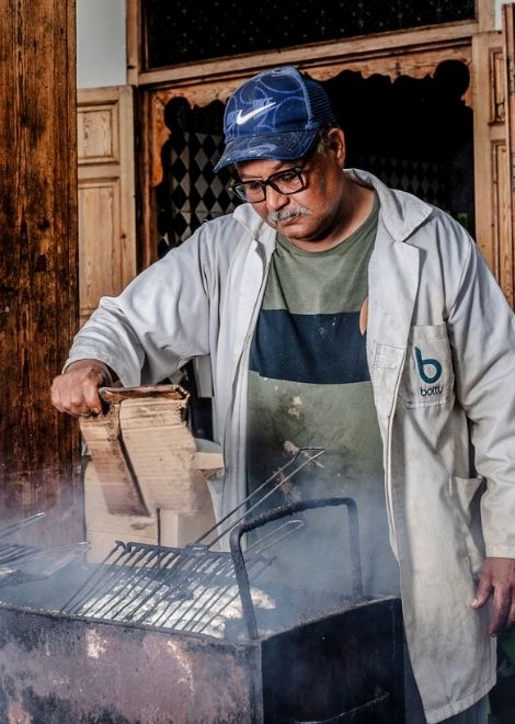 Meet the food heroes of Rabat