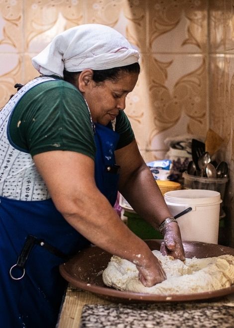 Join our four-hour Casablanca food tour for 15+ tastings