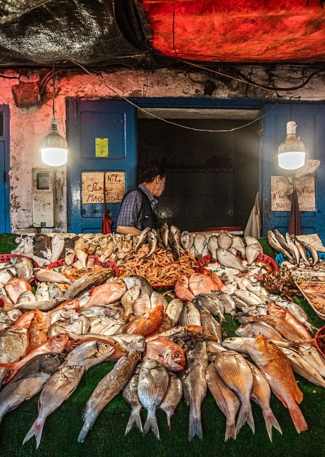 Learn about the importance of seafood to Essaouira