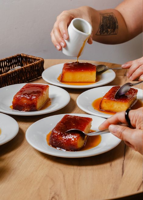 Experience Peru's fusion cuisine through yucamochi.