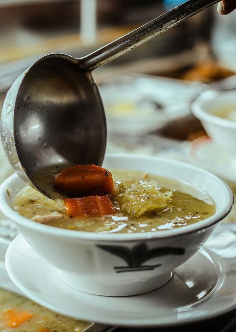 Discover hidden eateries you'd likely miss on your own.
