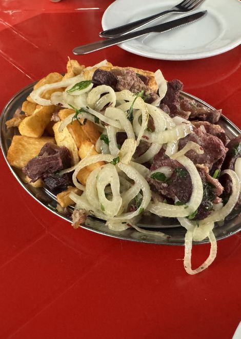 Pause in local spots for Carioca favourites