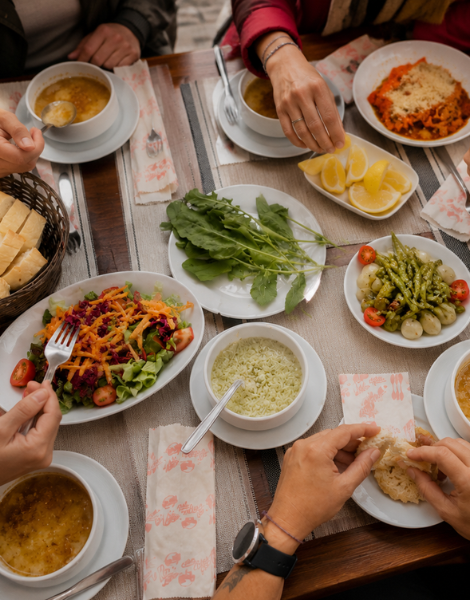 Feast on a spectrum of Turkish cuisine 