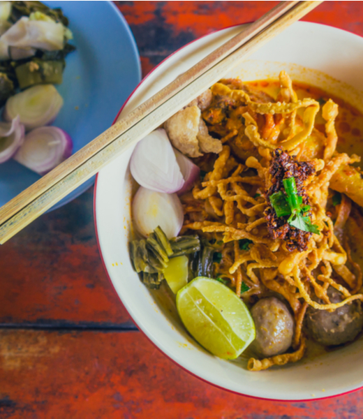 The five best khao soi joints in Chiang Mai header image